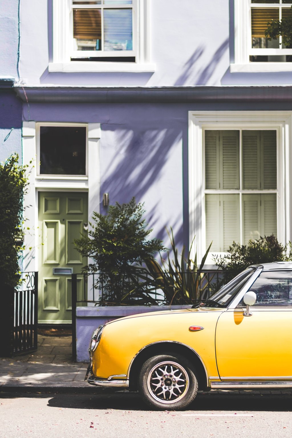 The house diaries – part&nbsp;one