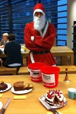 It’s Christmas time