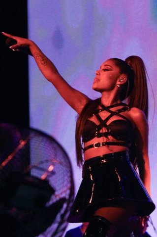 Ariana and coming&nbsp;home