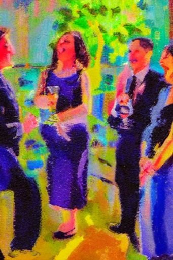 Let’s stick together