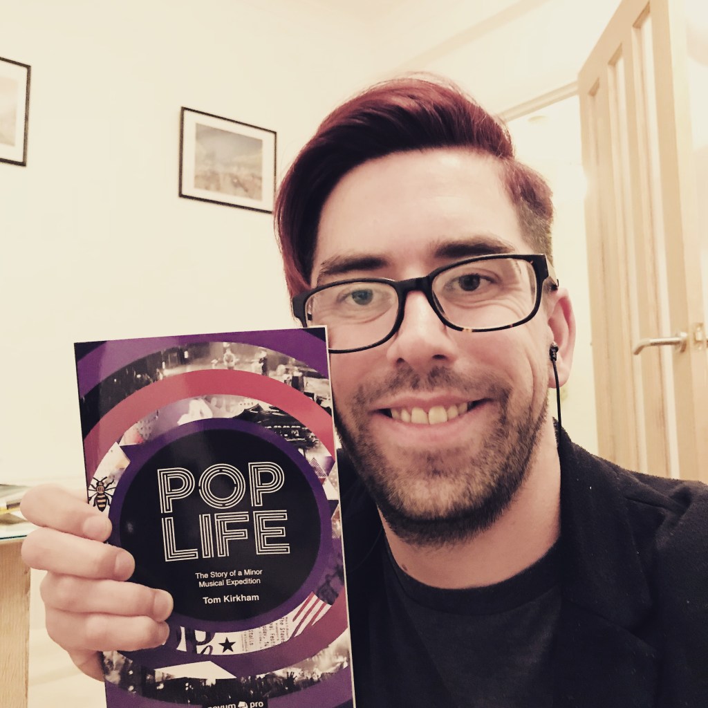 Writer in the&nbsp;dark